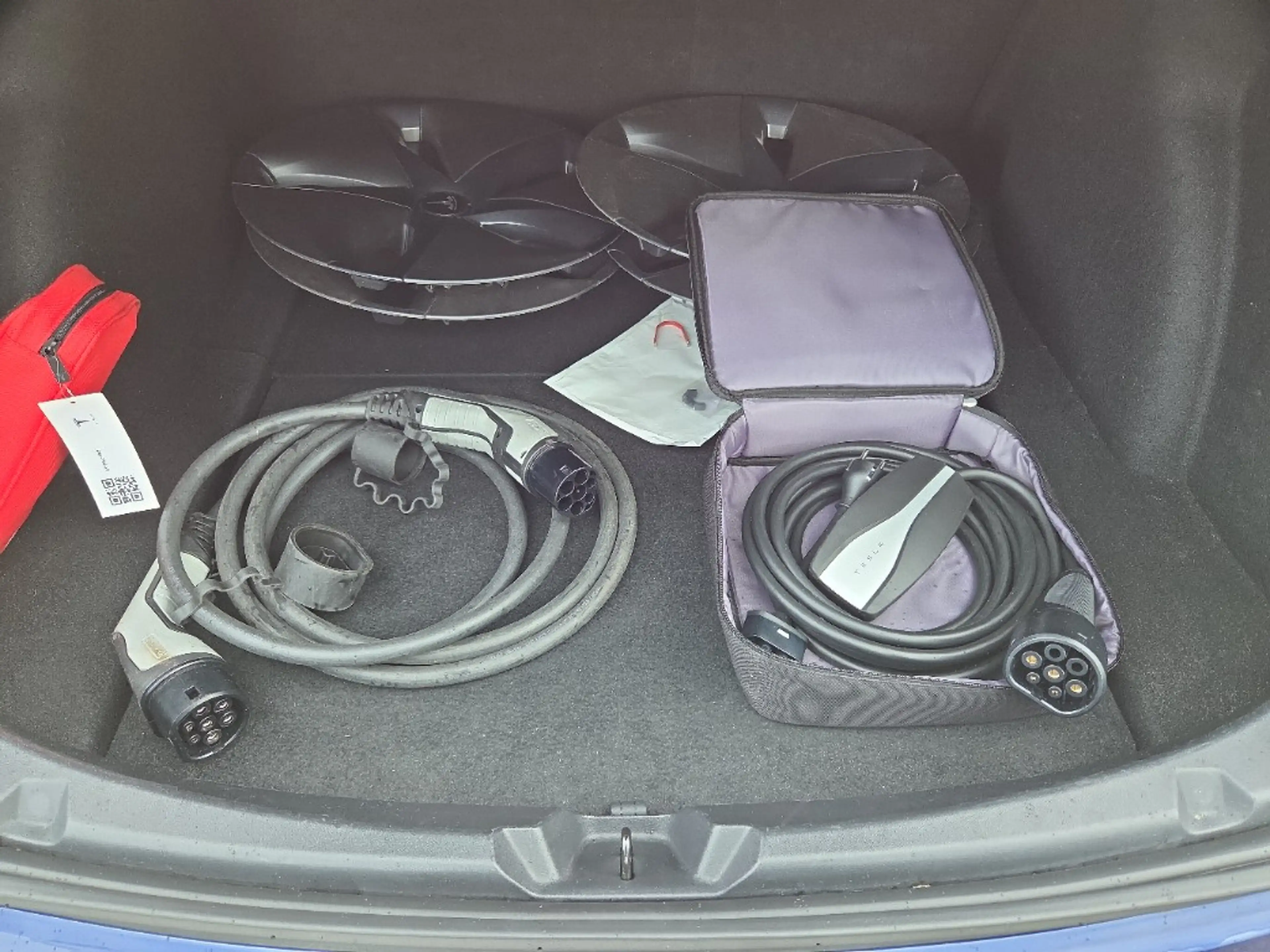 Tesla Model 3 Long-Range AWD 351pk 75 kWh [ TREKHAAK+AUTOPILOT+6 — photo 24