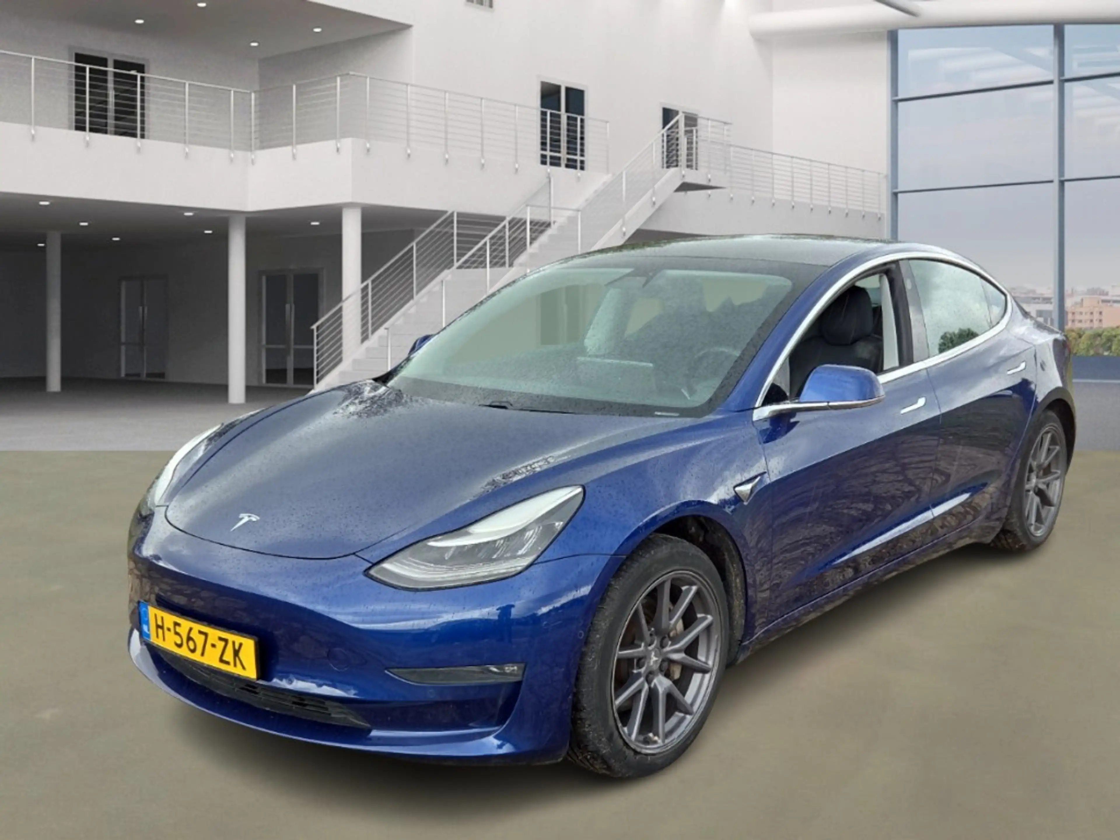 Tesla Model 3 Long-Range AWD 351pk 75 kWh [ TREKHAAK+AUTOPILOT+6 — photo 15