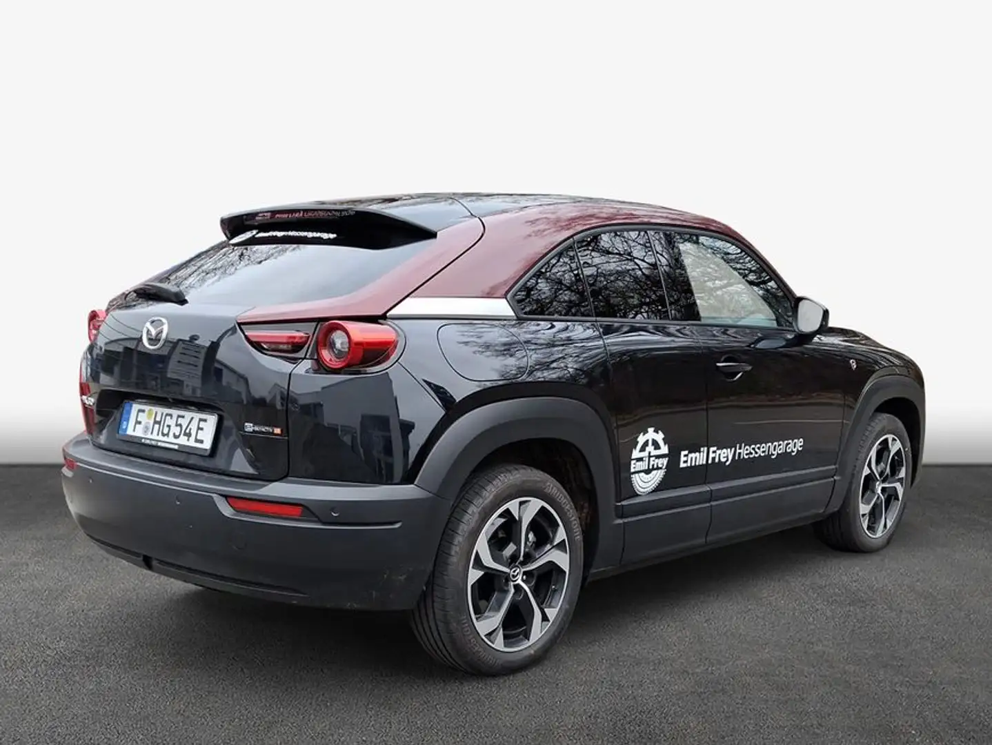 Mazda MX-30 e-SKYACTIV R-EV Edition R Schwarz - 2