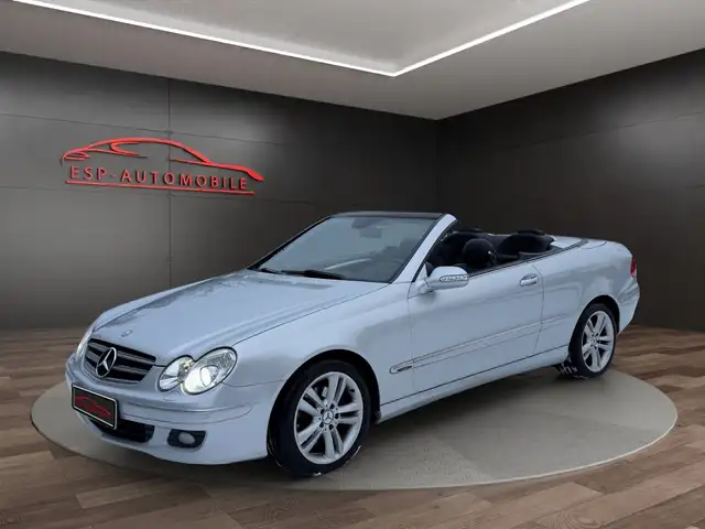 Mercedes-Benz CLK 280 Cabrio*Automatik*Tüv*Navi*Leder*Klima*Shz