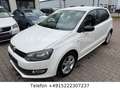 Volkswagen Polo V Match BlueMotion/BMT Weiß - thumbnail 1