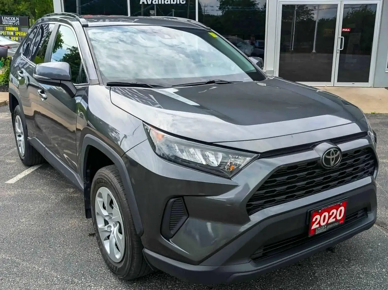 2020 Toyota RAV 4
