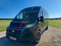Fiat Ducato Camper Renntransporter Kastenwagen Wohnmobil Schwarz - thumbnail 1
