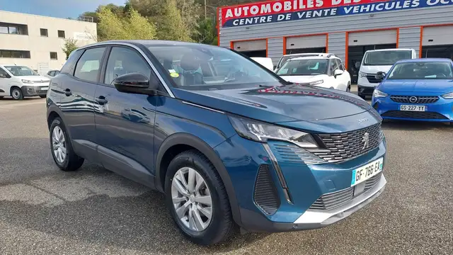 Peugeot 3008 1.5 BlueHDi 130ch S\u0026amp;S Active Pack EAT8