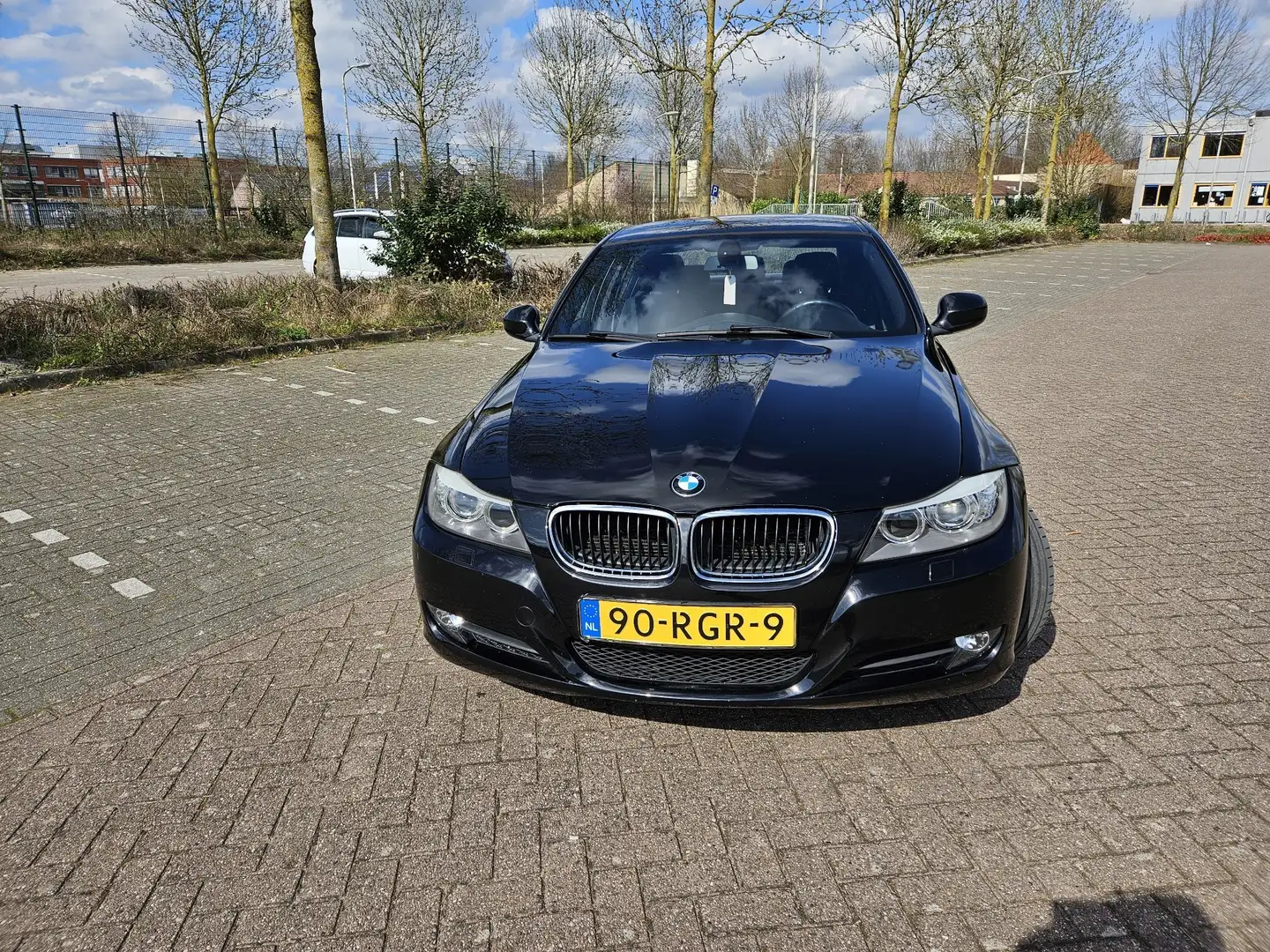 BMW 330 316i Business Line Negru - 2