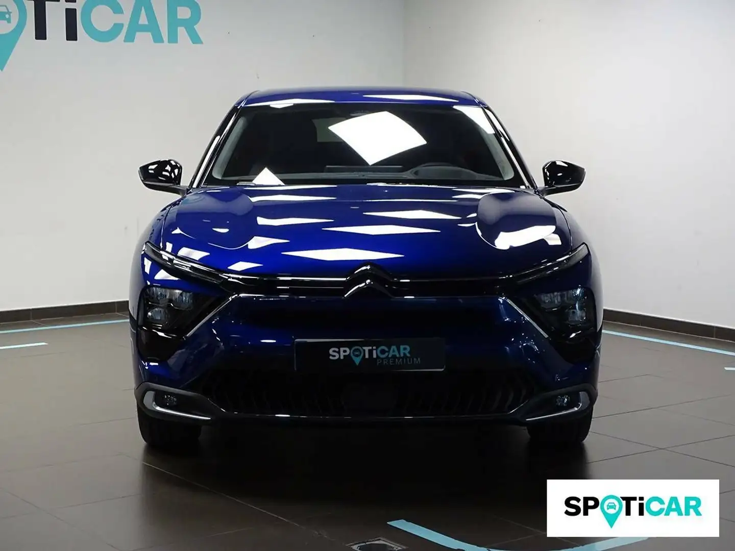 Citroen C5 X Hybrid 225 e-EAT8 Shine Azul - 2
