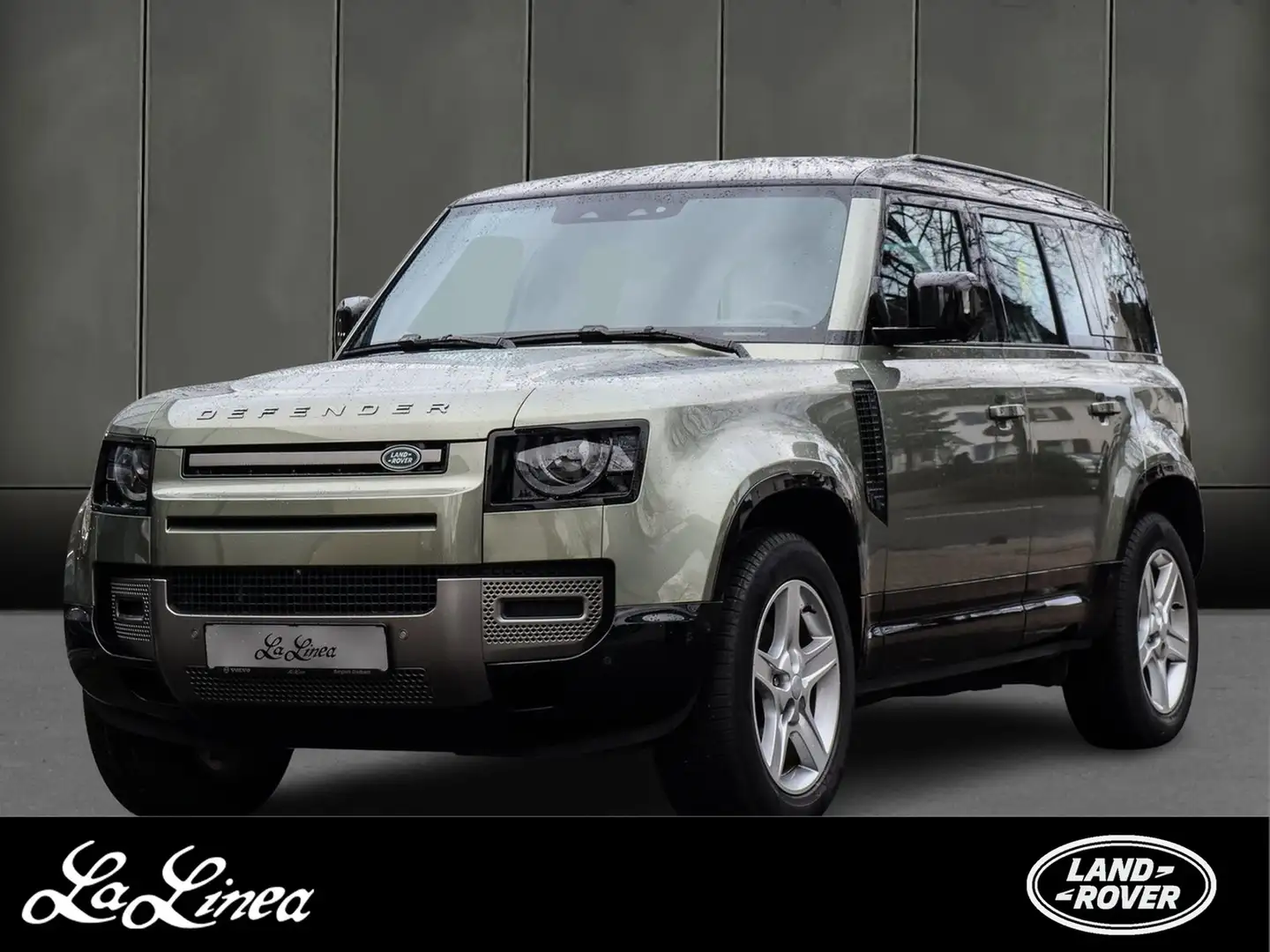 Land Rover Defender 110 X-Dynamic SE Grün - 1