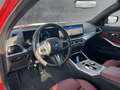 BMW 330 e Touring AUTOMATIK M SPORT 19''LC PROF AHK PARKEN Rot - thumbnail 9