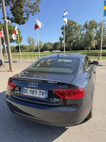 Audi A5 (2) 2.0 TFSI 225 S LINE QUATTRO S TRONIC