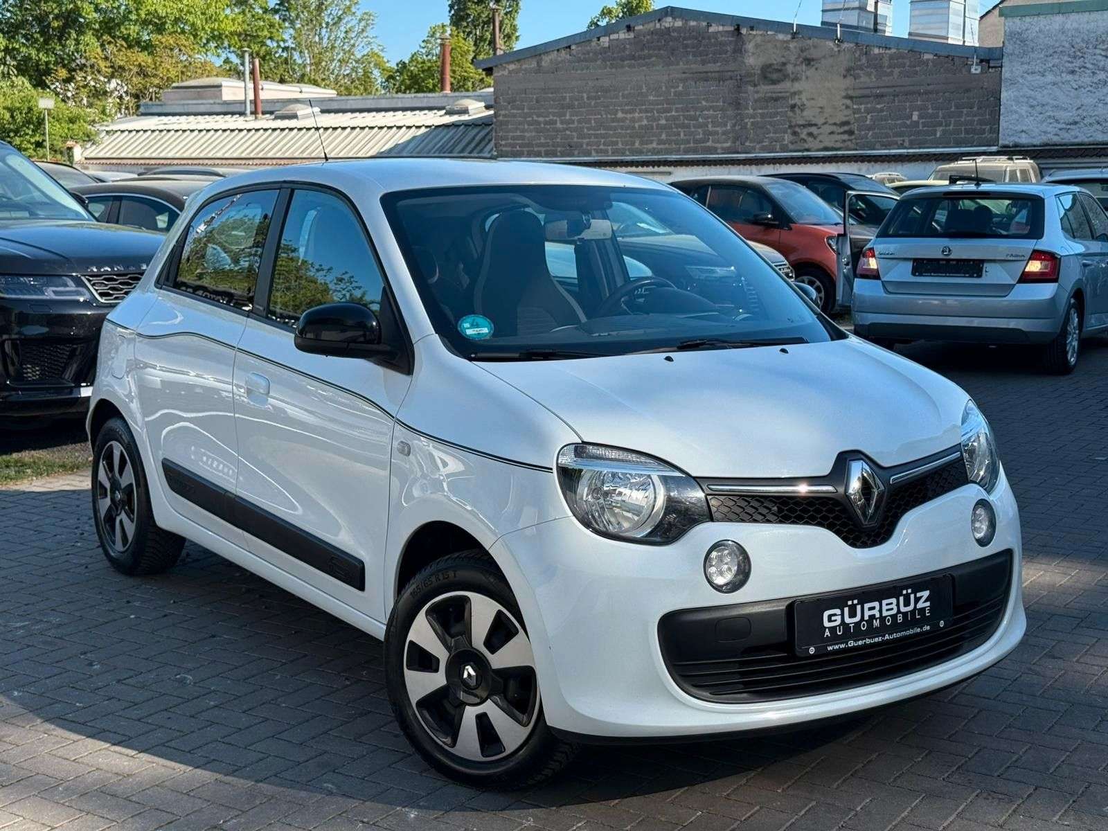 Second hand Renault Twingo 1.0