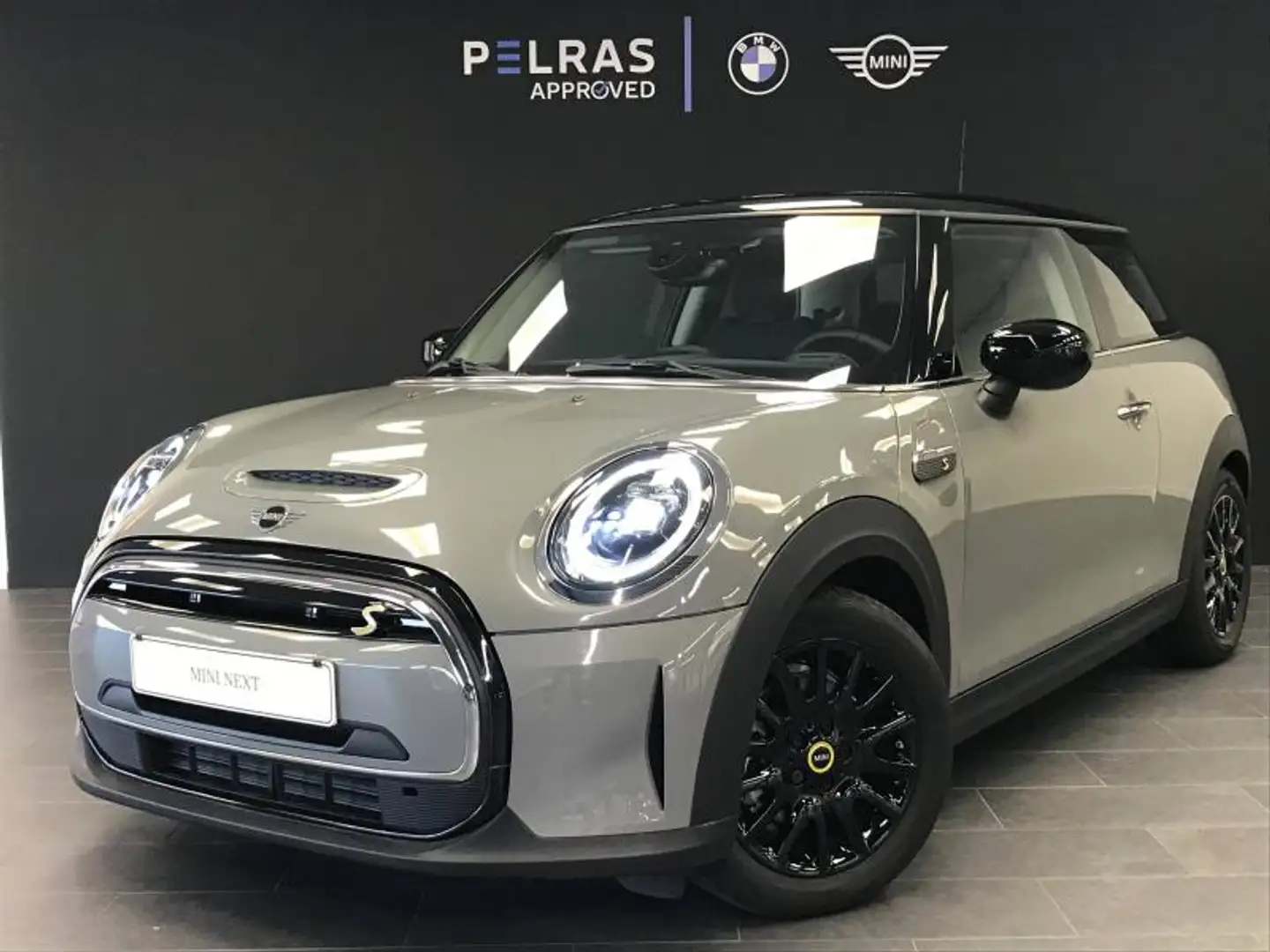 MINI Cooper SE Cooper SE 184ch Classic BVA 5CV Gris - 1
