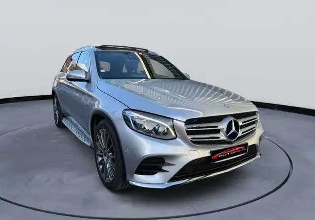 Mercedes-Benz GLC 350 Classe Mercedes 350 e Fascination 4Matic