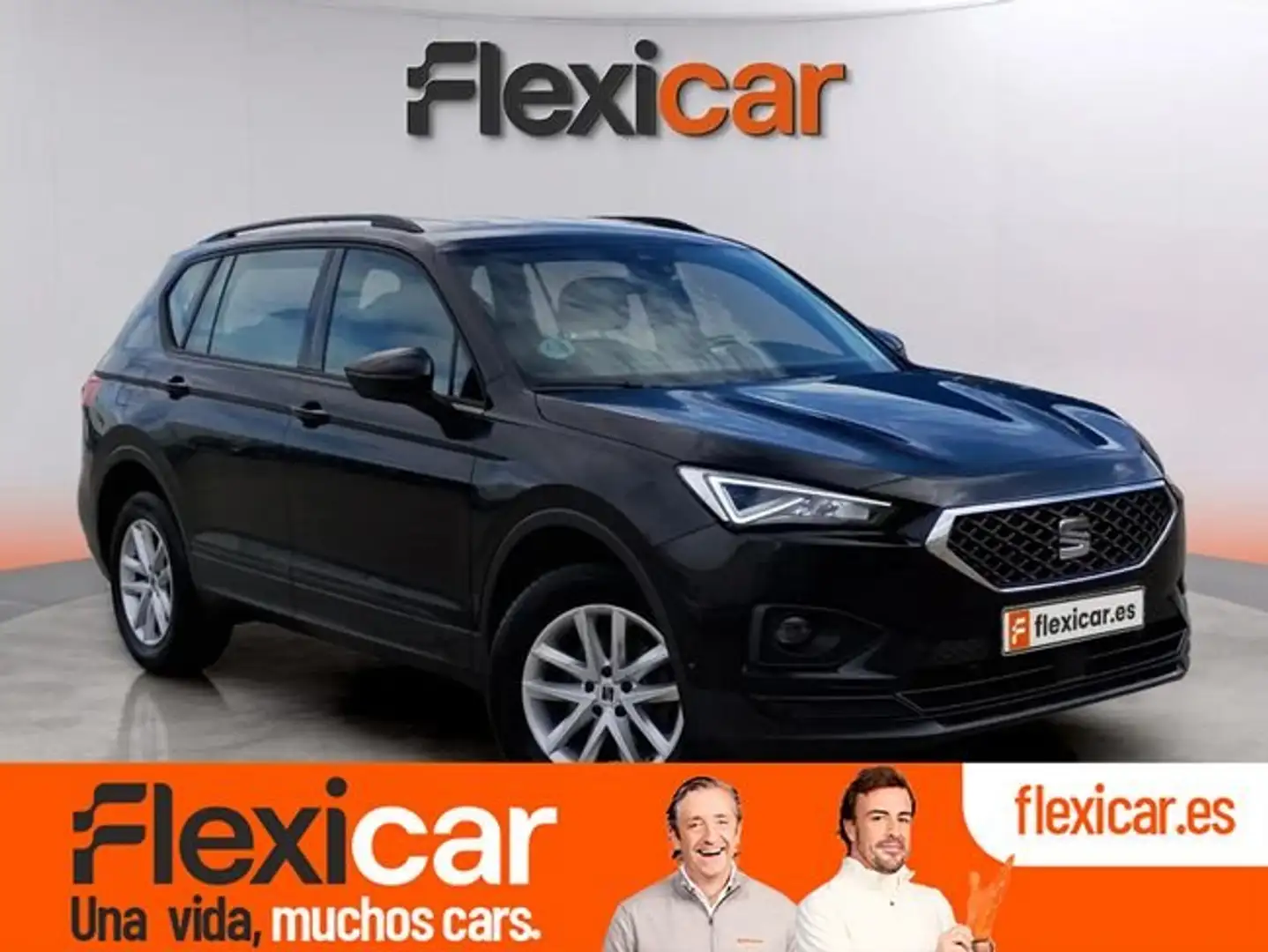 SEAT Tarraco 1.5 TSI S&S Style DSG 150 Negro - 1
