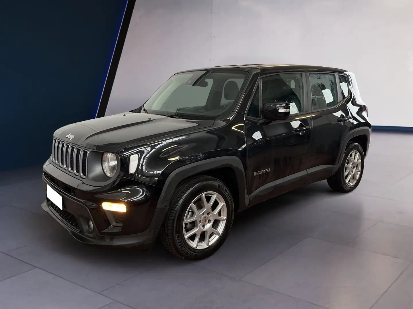 Jeep Renegade 2019 1.6 mjt Limited 2wd 130cv - 2