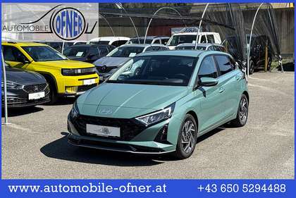 Hyundai i20 1,0 T-GDI Style LED PDC Kamera Navi Sitz & Lenk...