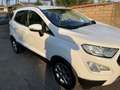 Ford EcoSport EcoSport 1.5 tdci Titanium s Bianco - thumbnail 4