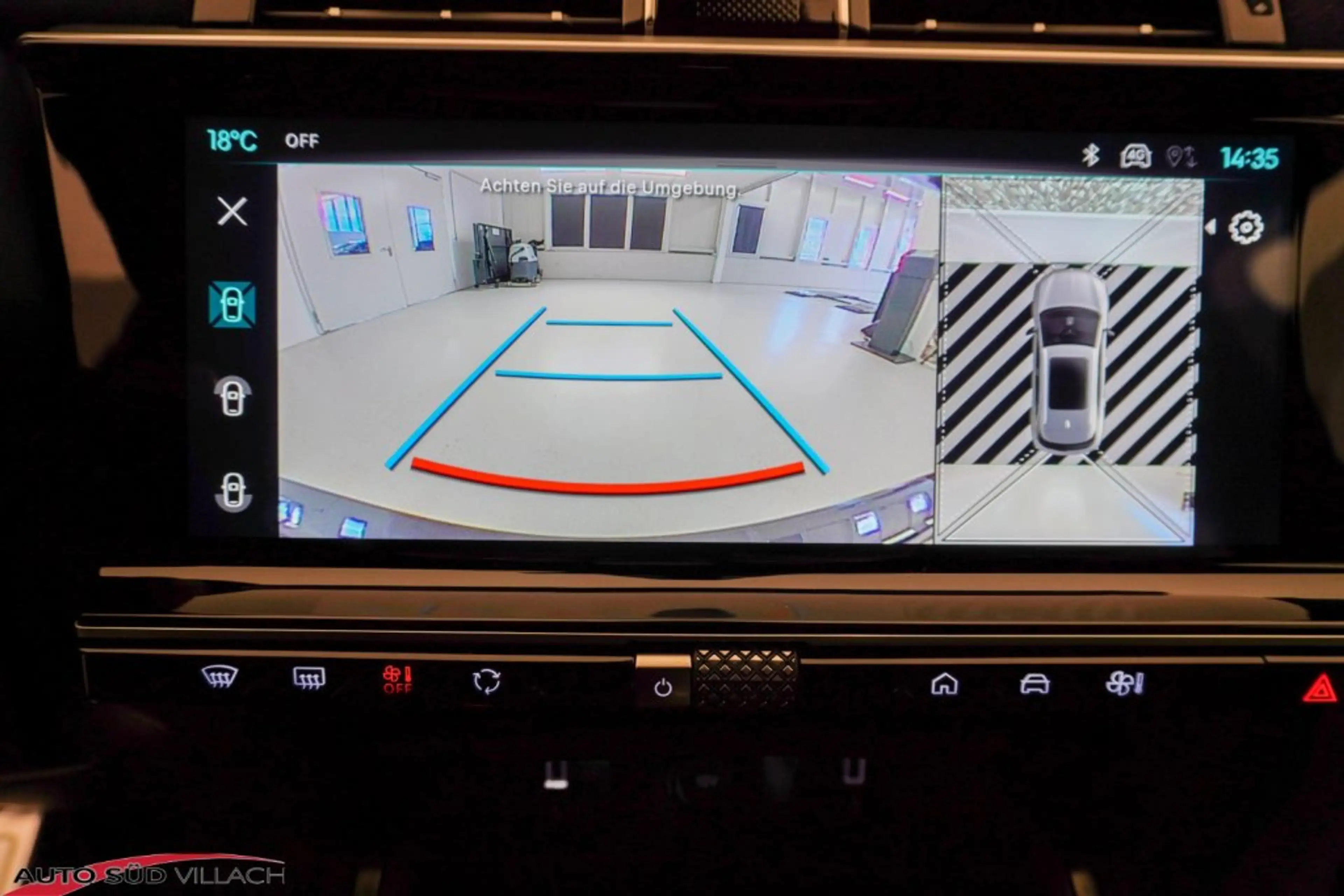DS Automobiles DS 7 Crossback BlueHDi 130 PERFORMANCE LINE+ — photo 11