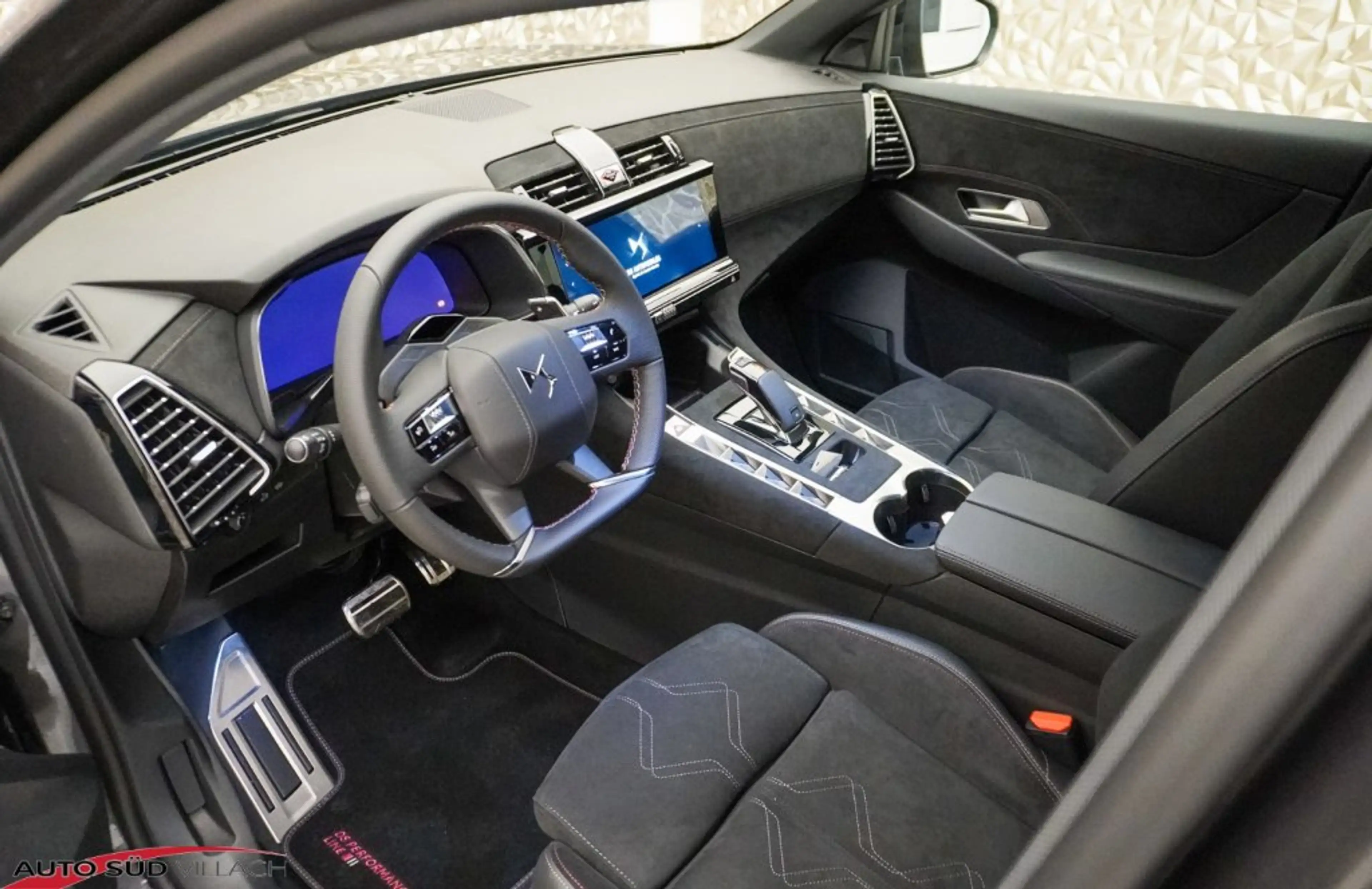 DS Automobiles DS 7 Crossback BlueHDi 130 PERFORMANCE LINE+ — photo 8