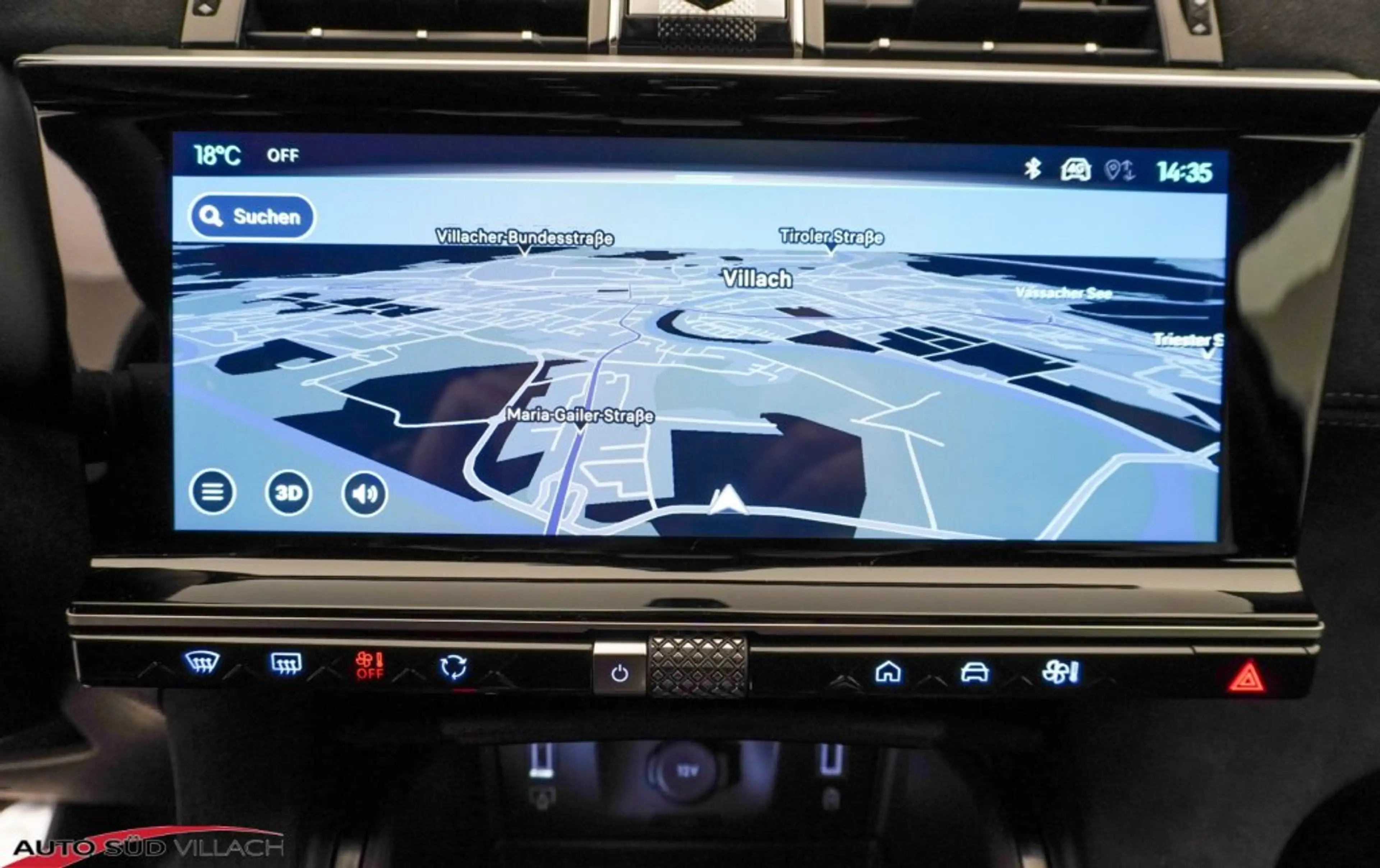DS Automobiles DS 7 Crossback BlueHDi 130 PERFORMANCE LINE+ — photo 10