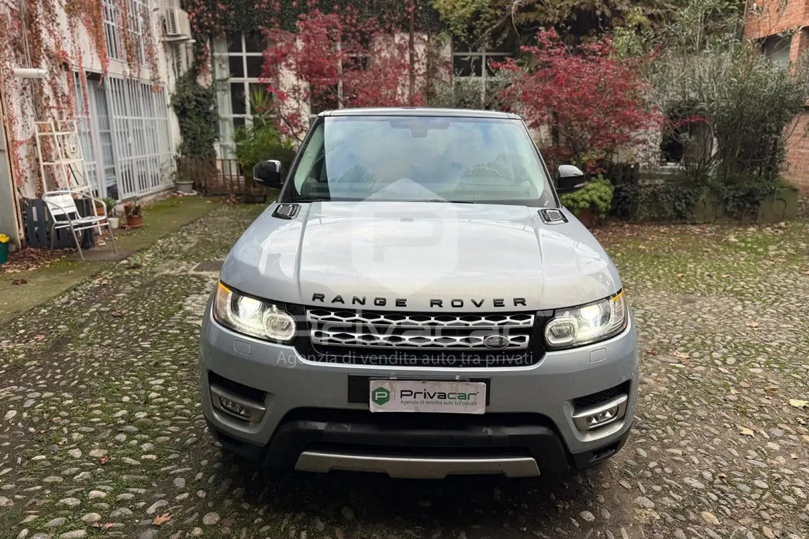 Land Rover Range Rover Sport Range Rover Sport 3.0 SDV6 Hybrid HSE Dynamic Argento - 2