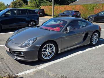 Cayman 2.7i PDK, Bi=Xenon, PASM vering