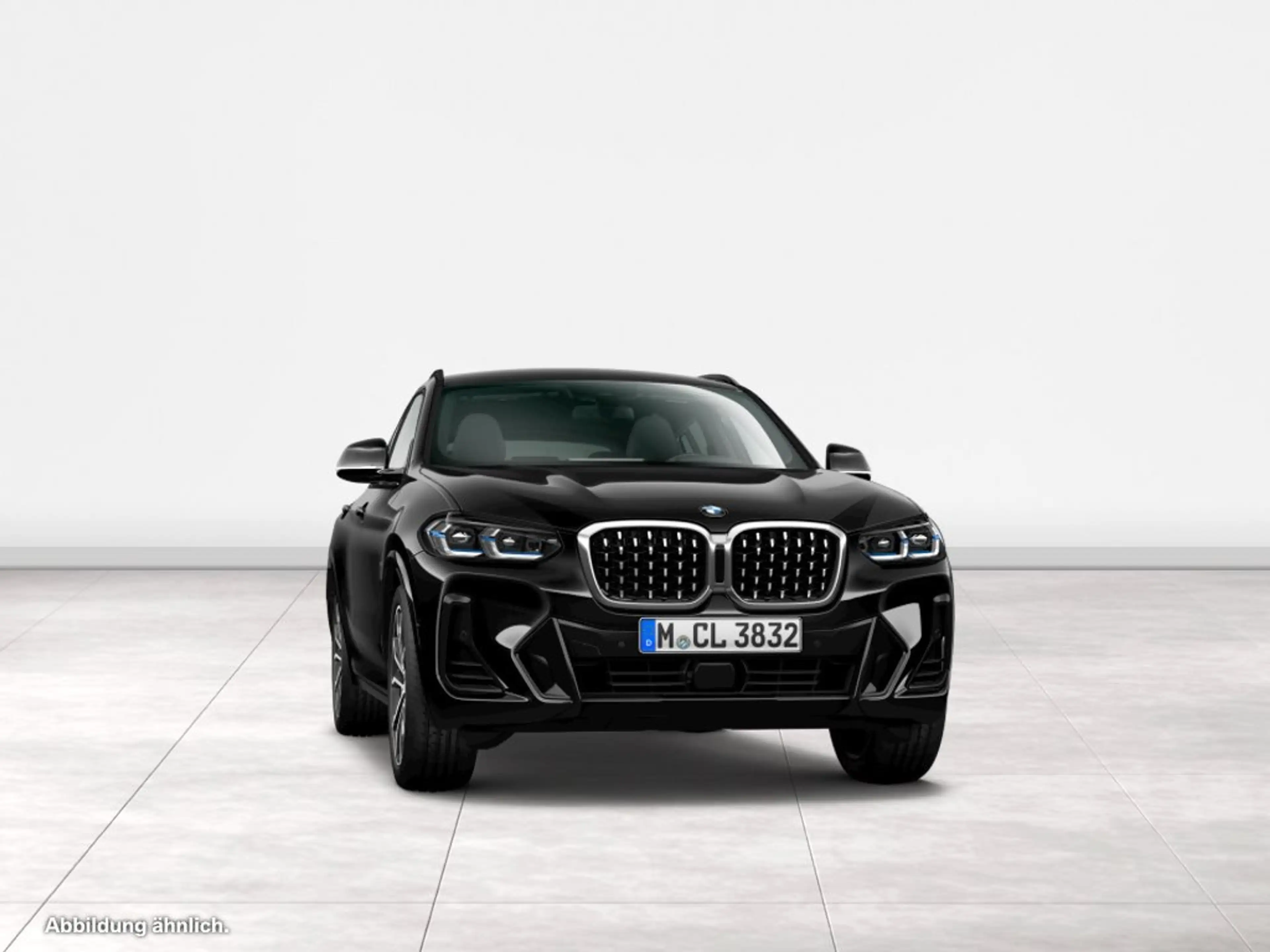 BMW X4 xDrive30d — photo 10