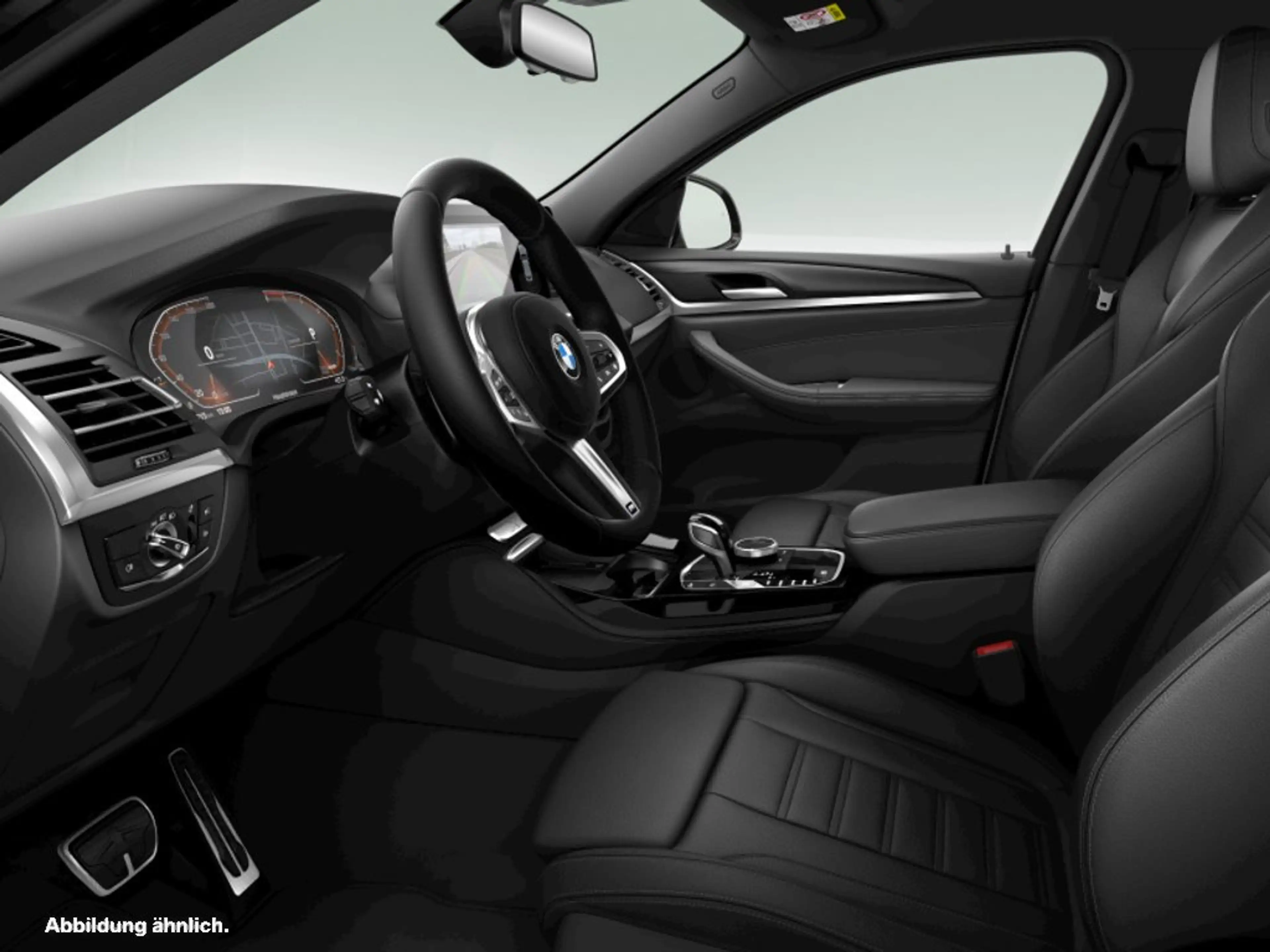 BMW X4 xDrive30d — photo 3