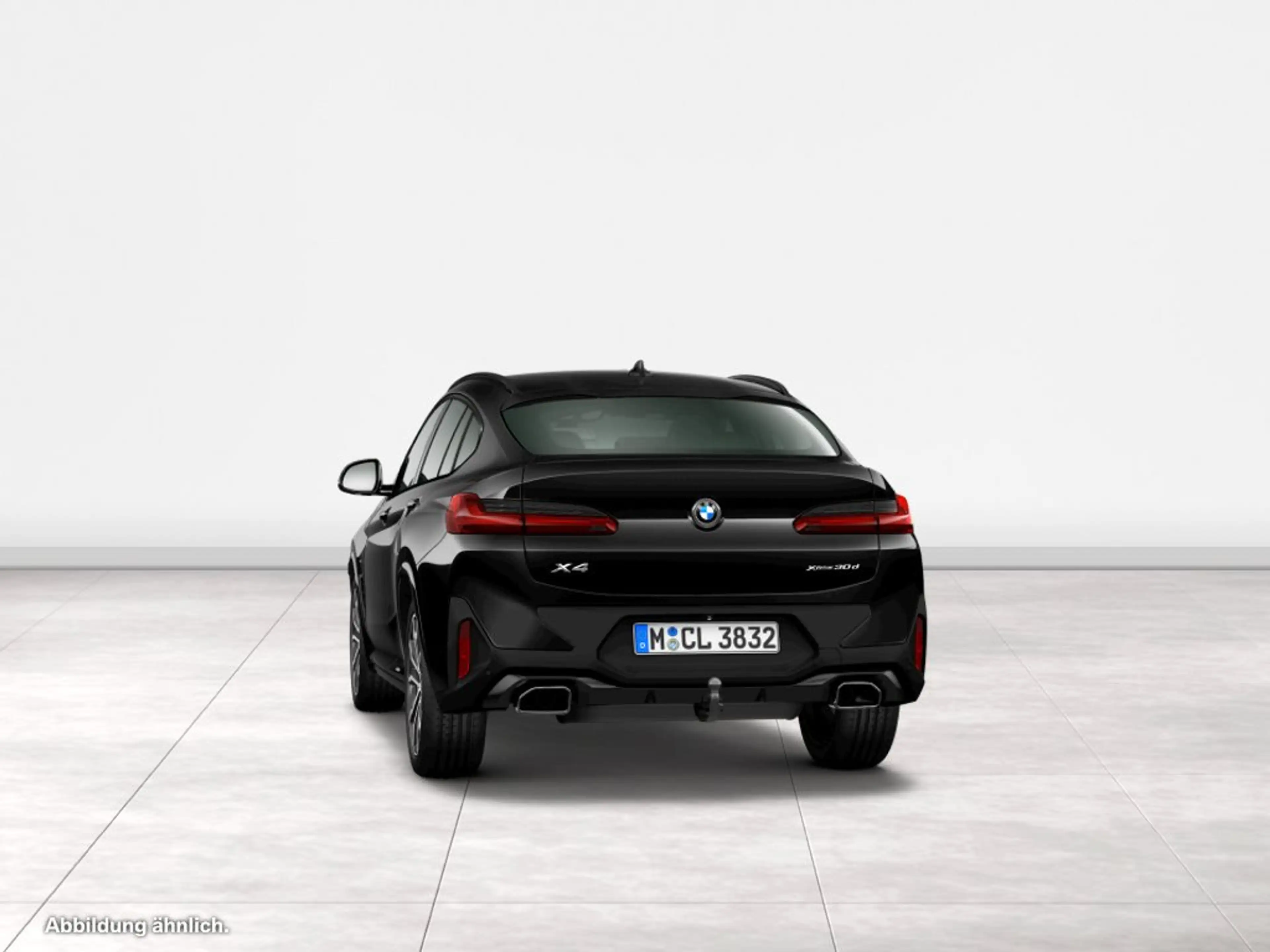 BMW X4 xDrive30d — photo 7