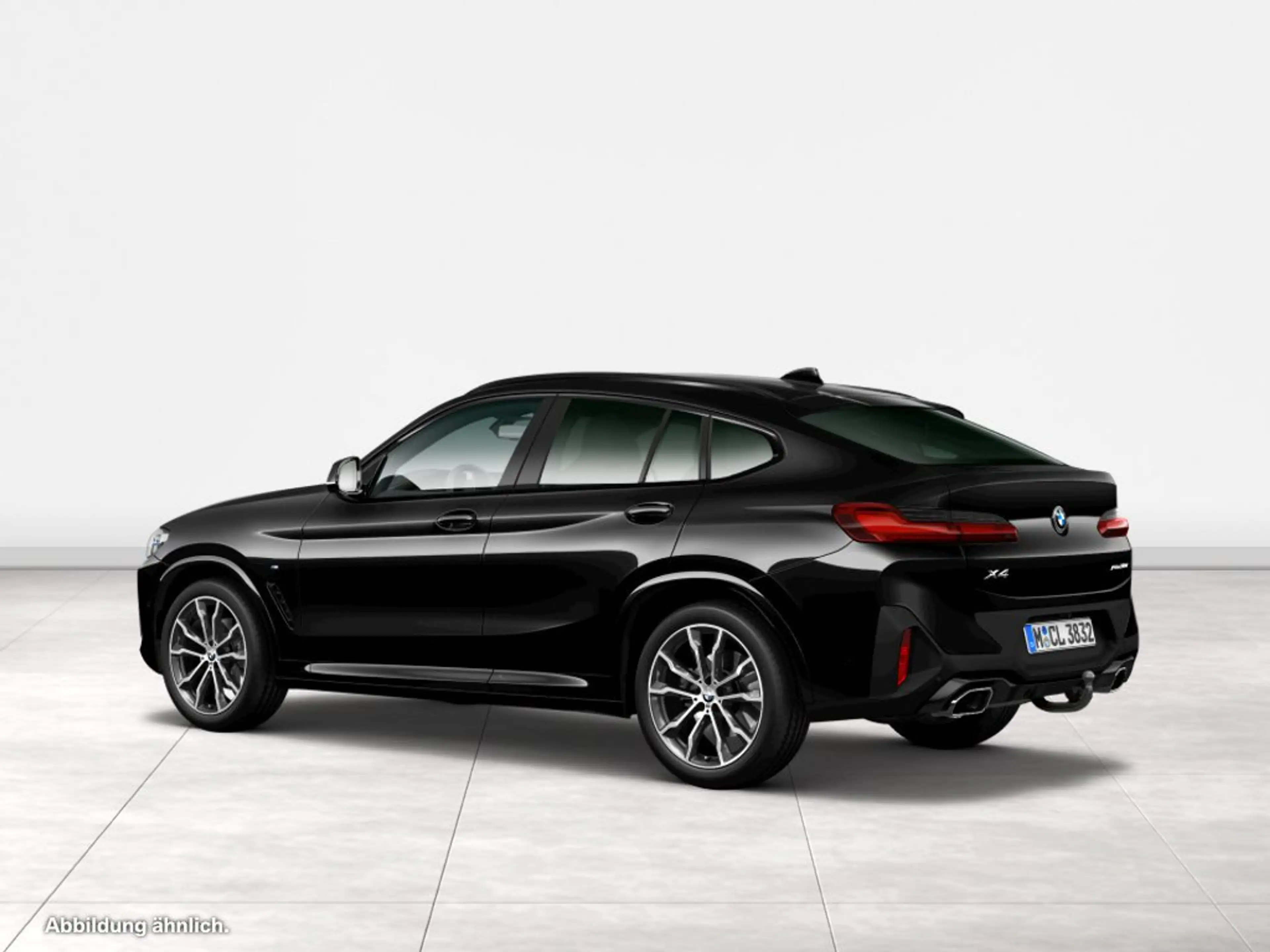 BMW X4 xDrive30d — photo 6