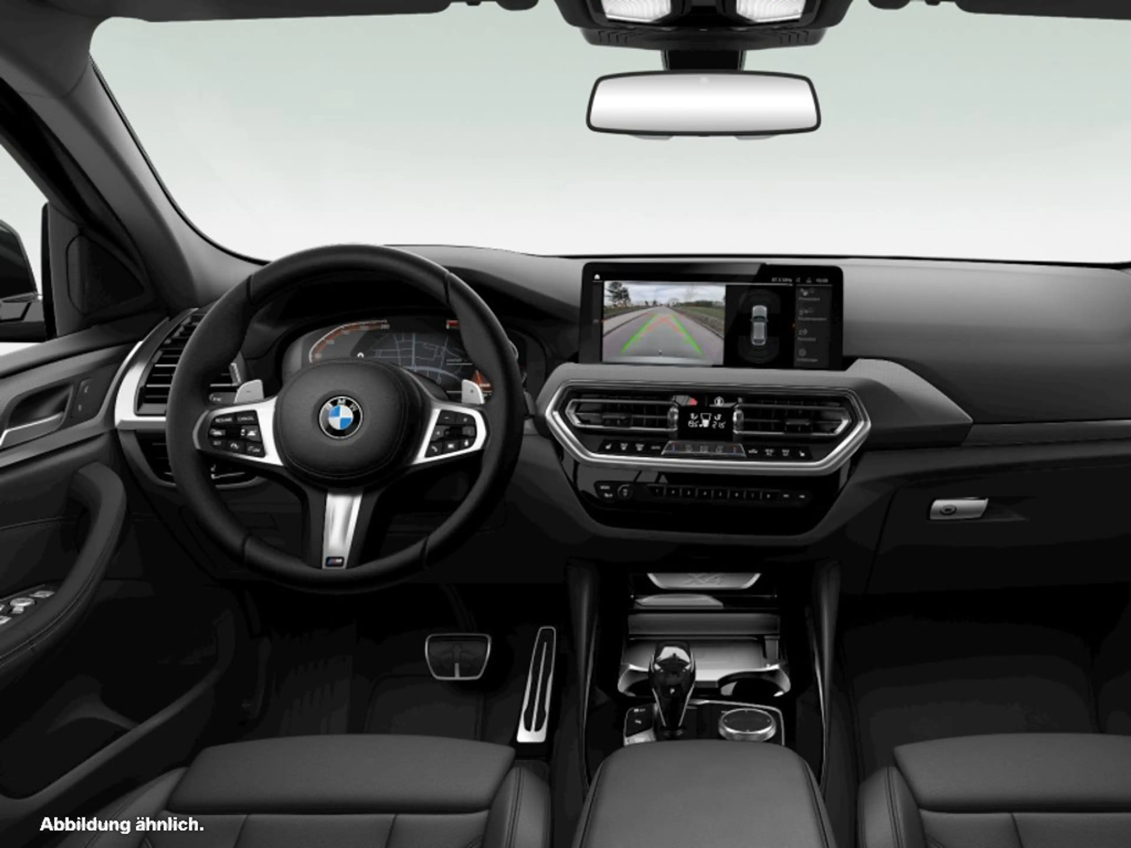 BMW X4 xDrive30d — photo 4