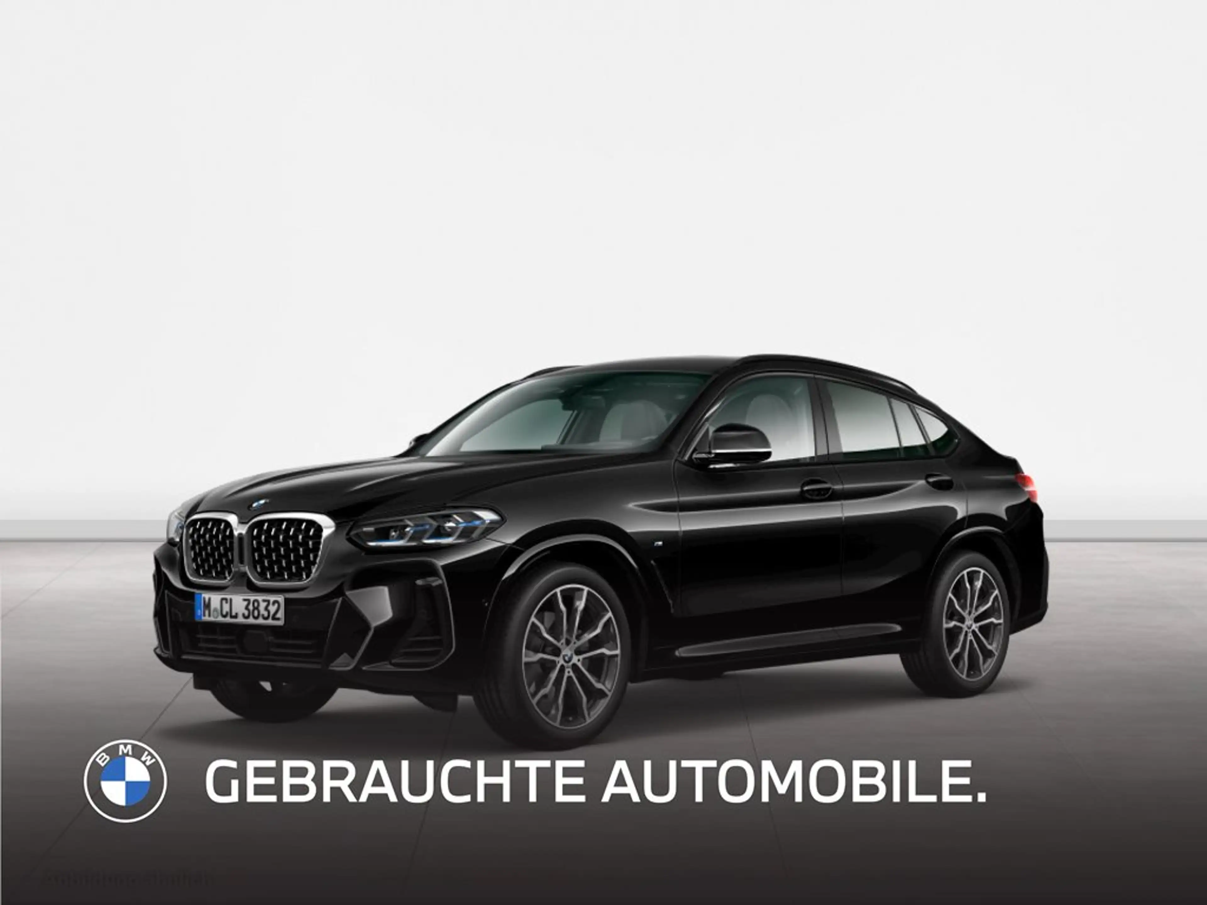 BMW X4 xDrive30d