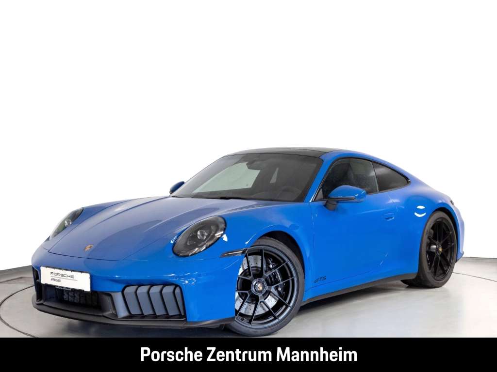 Second hand Porsche 911 