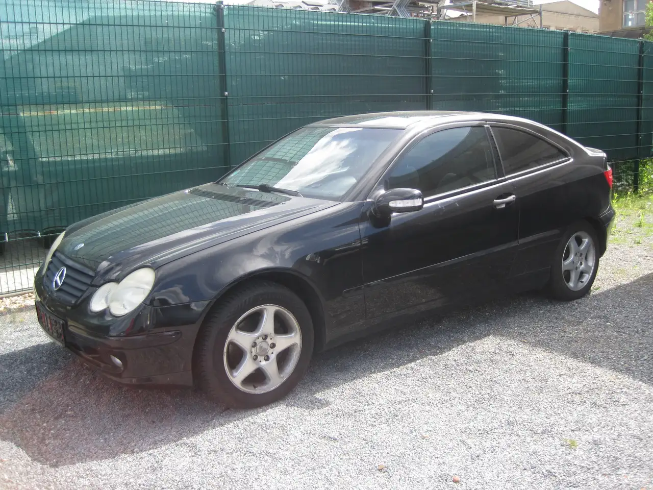 Mercedes-Benz C 180