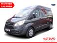Ford Transit Custom 2.0 TDCi L2H2 Kamera PDC SHZ Temp Szary - thumbnail 1