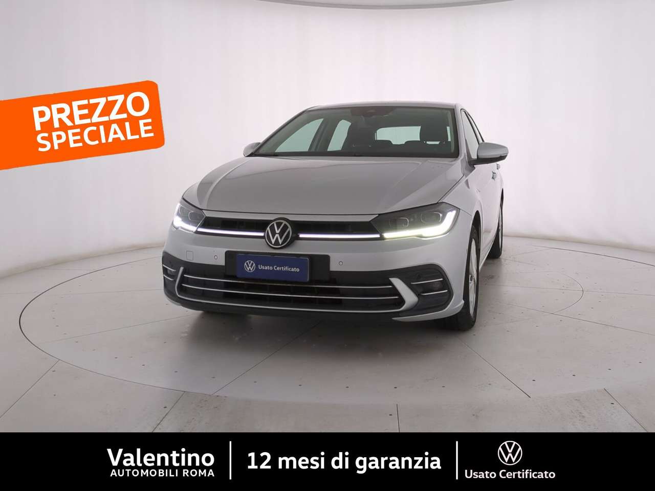 Volkswagen Polo 1.0 TSI Style