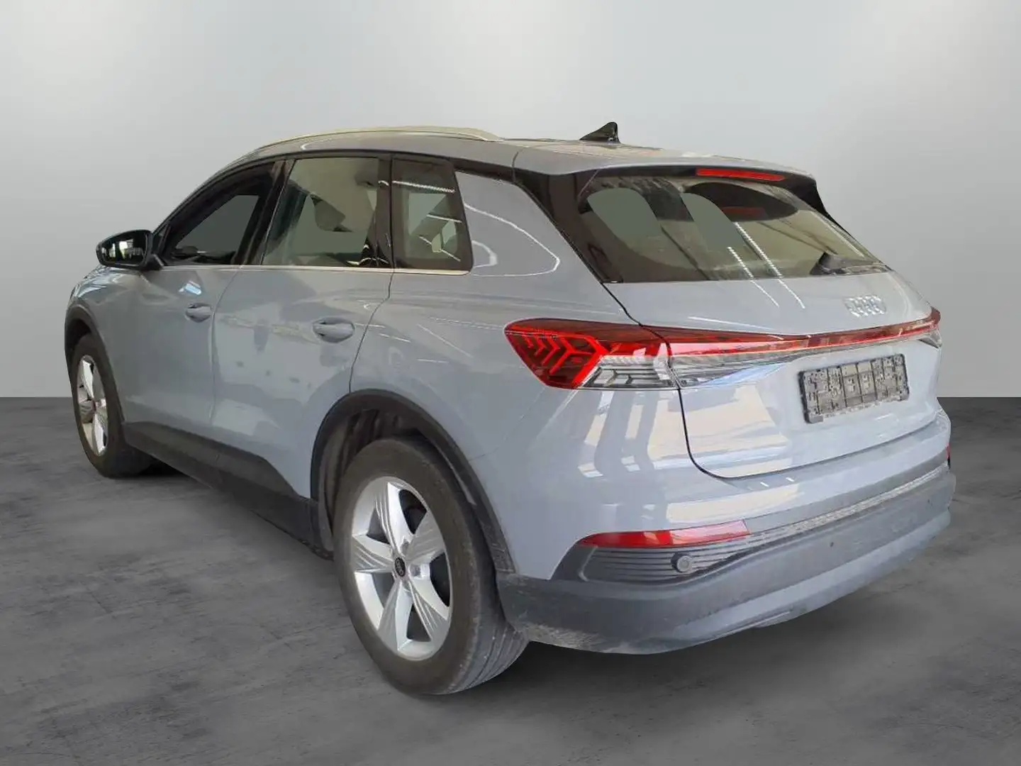 Audi Q4 e-tron 35 / MMI-Navi+, Standklima, LED, SHZ Grau - 2