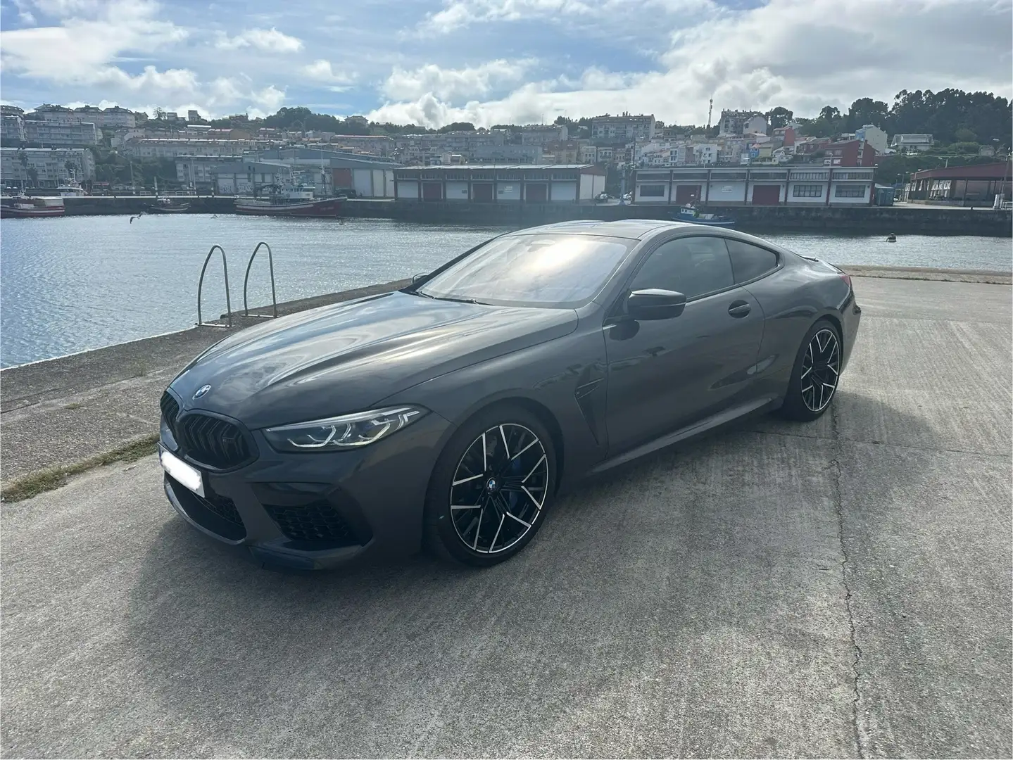 BMW M8 Competition Coupé - 1