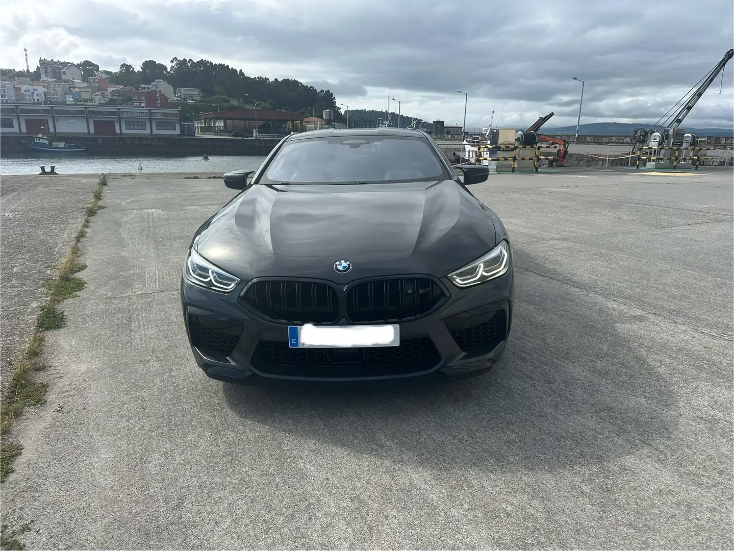 BMW M8 Competition Coupé - 2