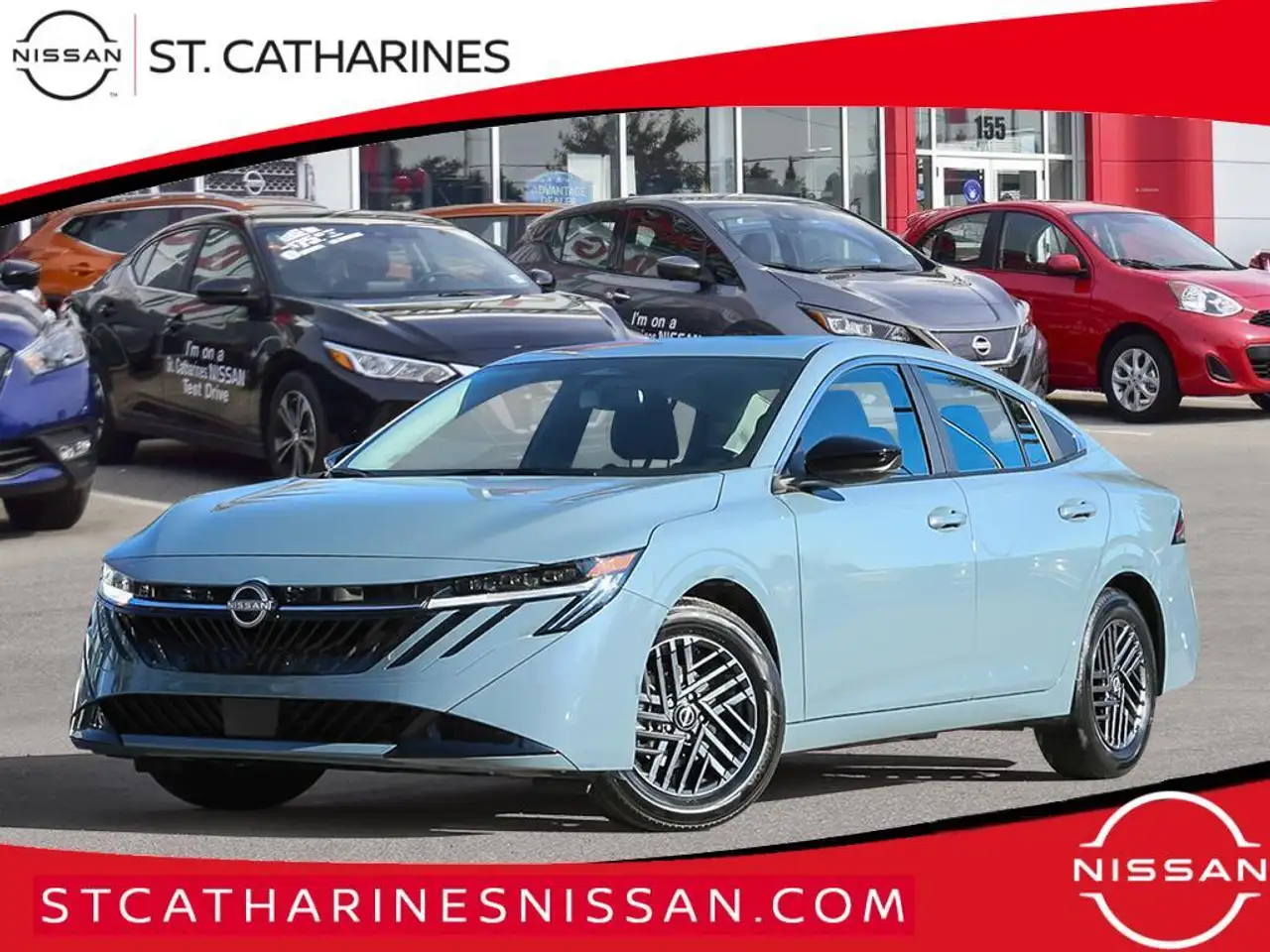 2026 Nissan Sentra