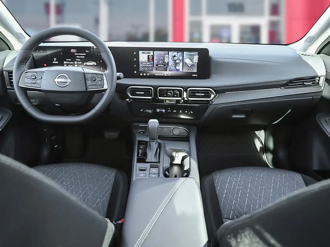 Nissan Sentra снимка Nissan Sentra