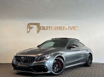 Coupé S Premium+ Pano|Kuip|Burmester