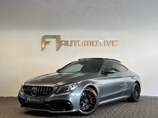 Mercedes-Benz C 63 AMG
