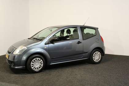 Citroen C2 1.1i Caractère inclusief nieuwe APK en afleverings