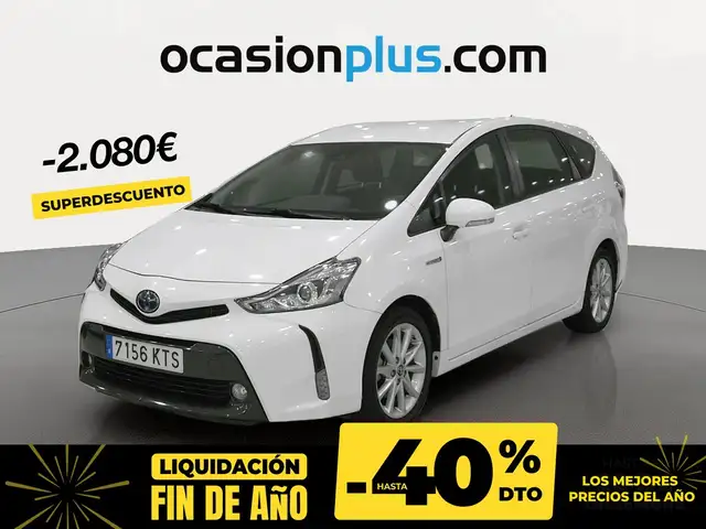 Toyota Prius Prius+ 1.8 Advance