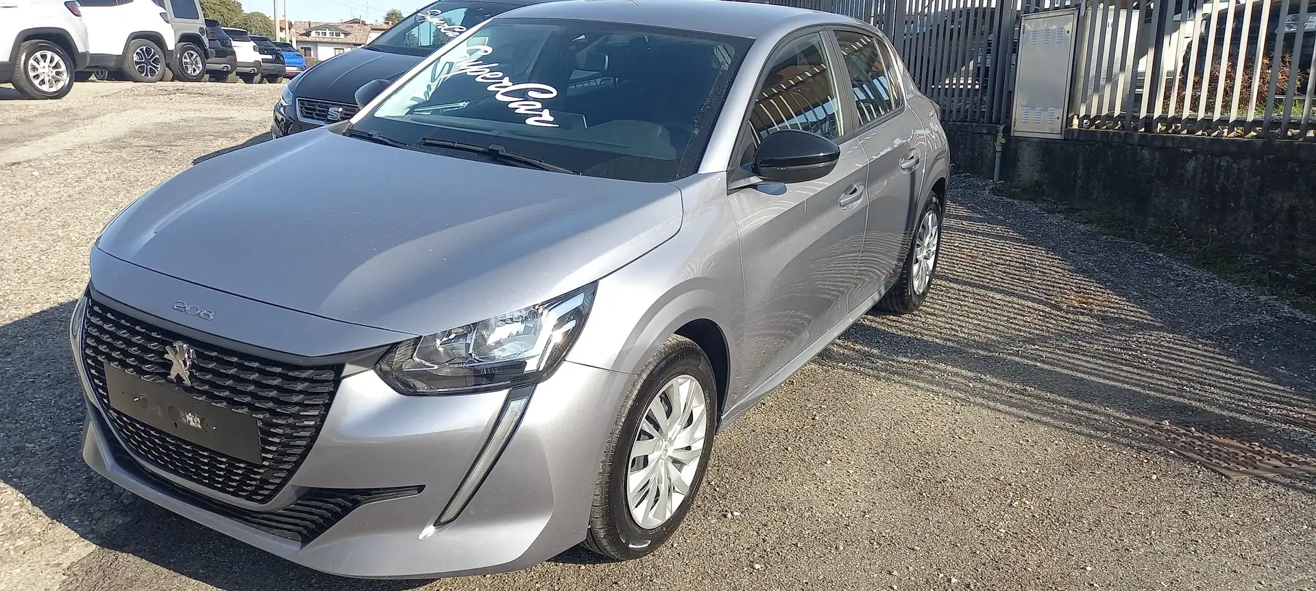 Peugeot 208 PREZZOVERO 1.2 NEOPATENTATI - 1