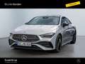 Mercedes-Benz CLA 200 Coupé AMG NIGHT SPUR PANO DISTR KAMERA Grau - thumbnail 1