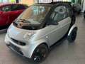 smart forTwo Cabrio Pure Automatik~ElekFenster~Zentral Срібний - thumbnail 1