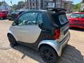 smart forTwo Cabrio Pure Automatik~ElekFenster~Zentral Ezüst - thumbnail 7