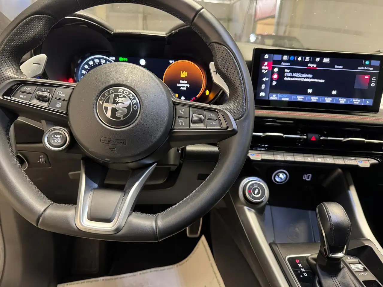 Alfa Romeo Tonale 2023 — фото 17