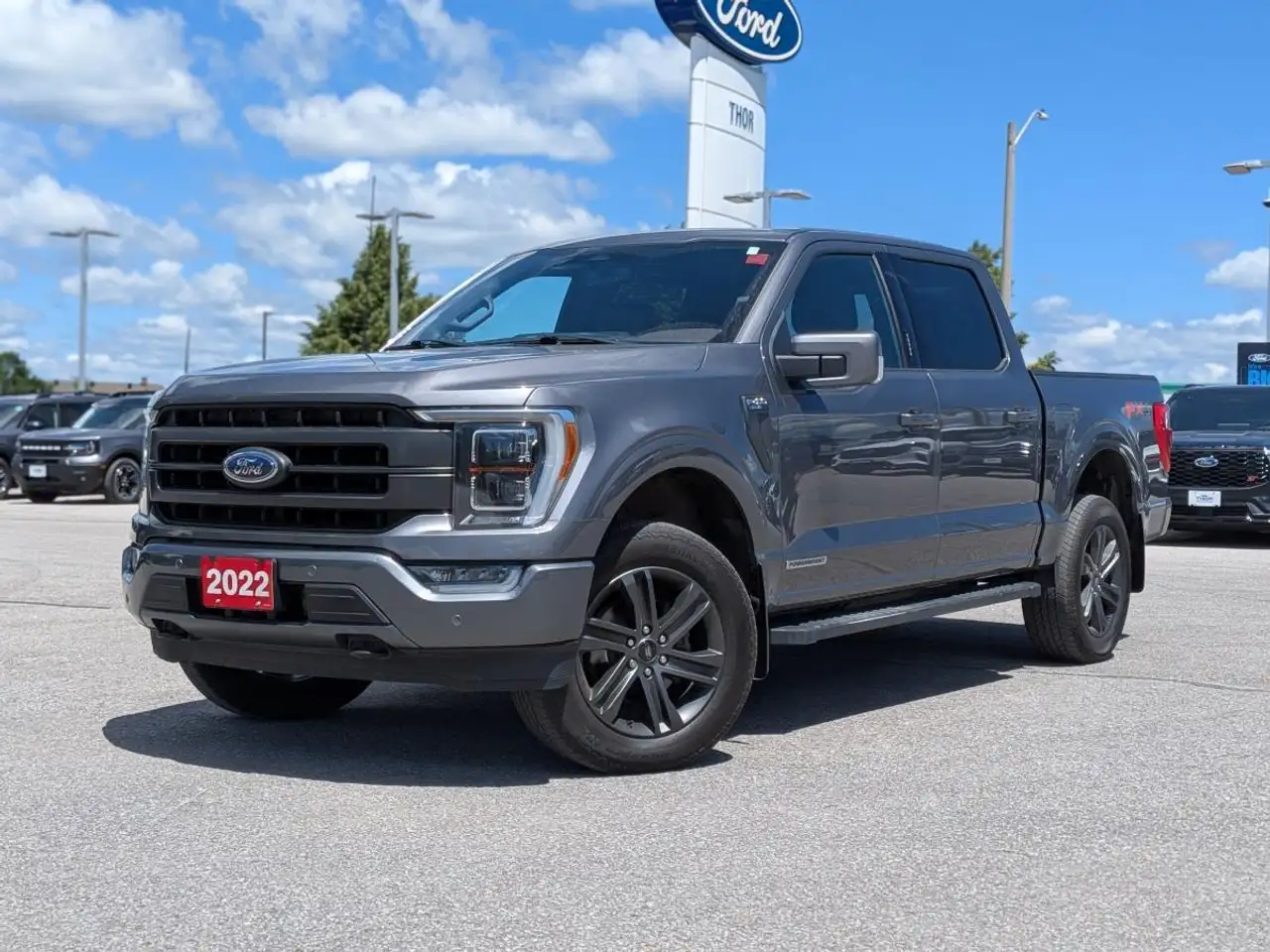 2022 Ford F 150